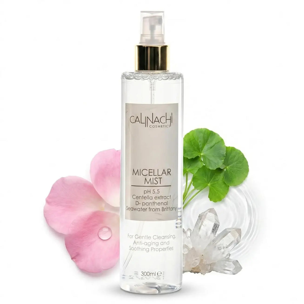 Micellar Myst, 300ml. CALINACHI Cosmetics