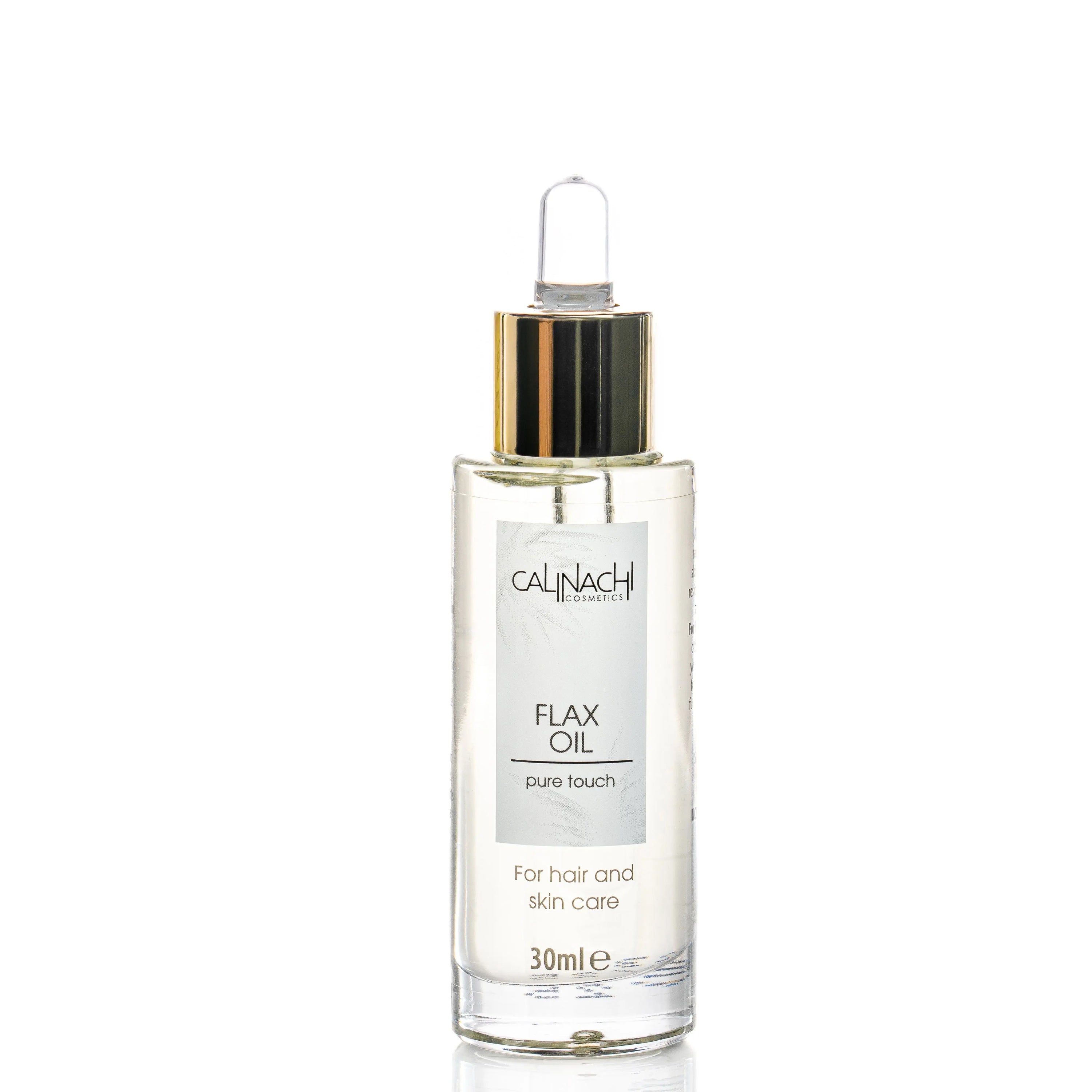 Flax Oil, 30ml. CALINACHI Cosmetics
