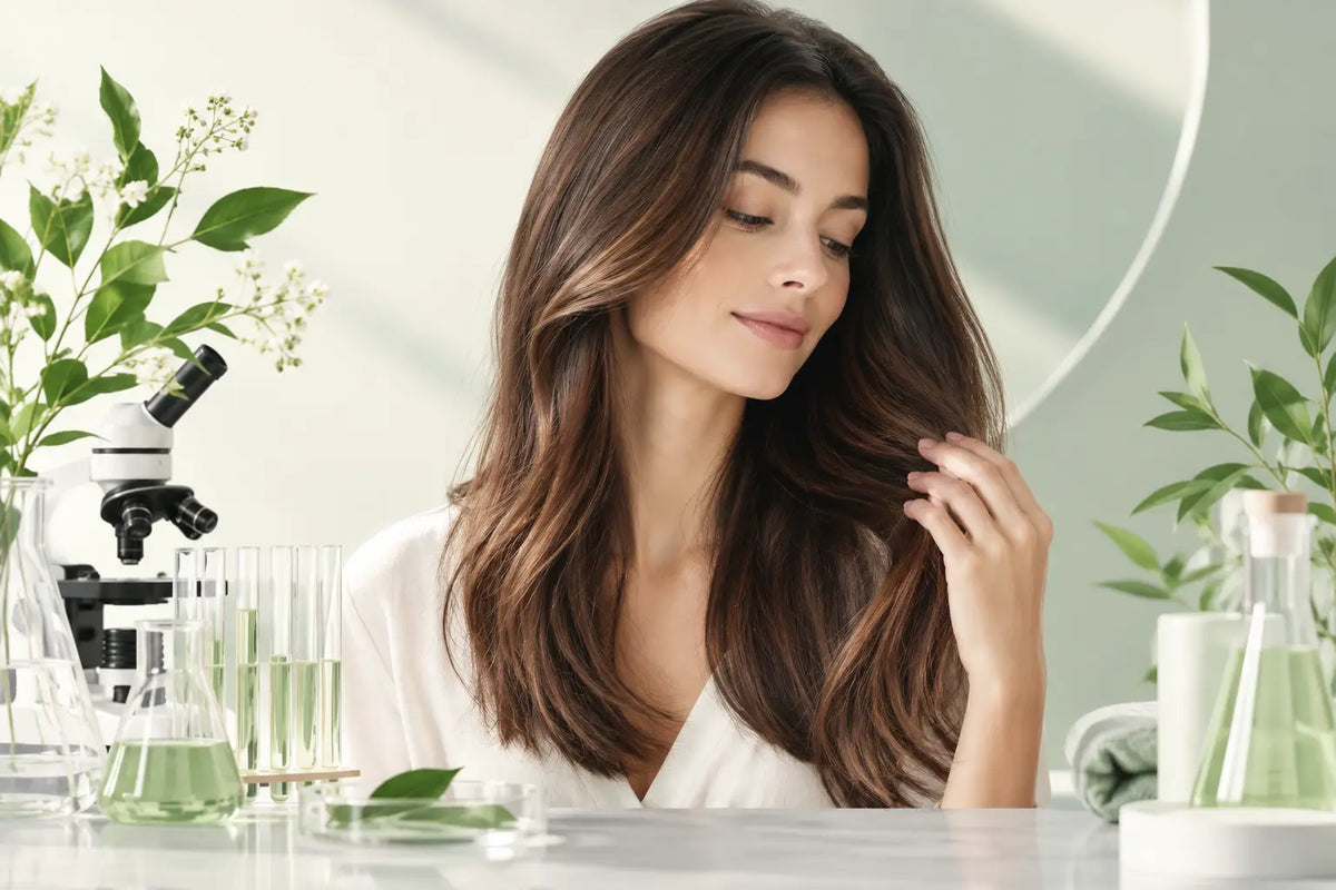 Fine Hair Falling Flat? Freshness and Lift Support