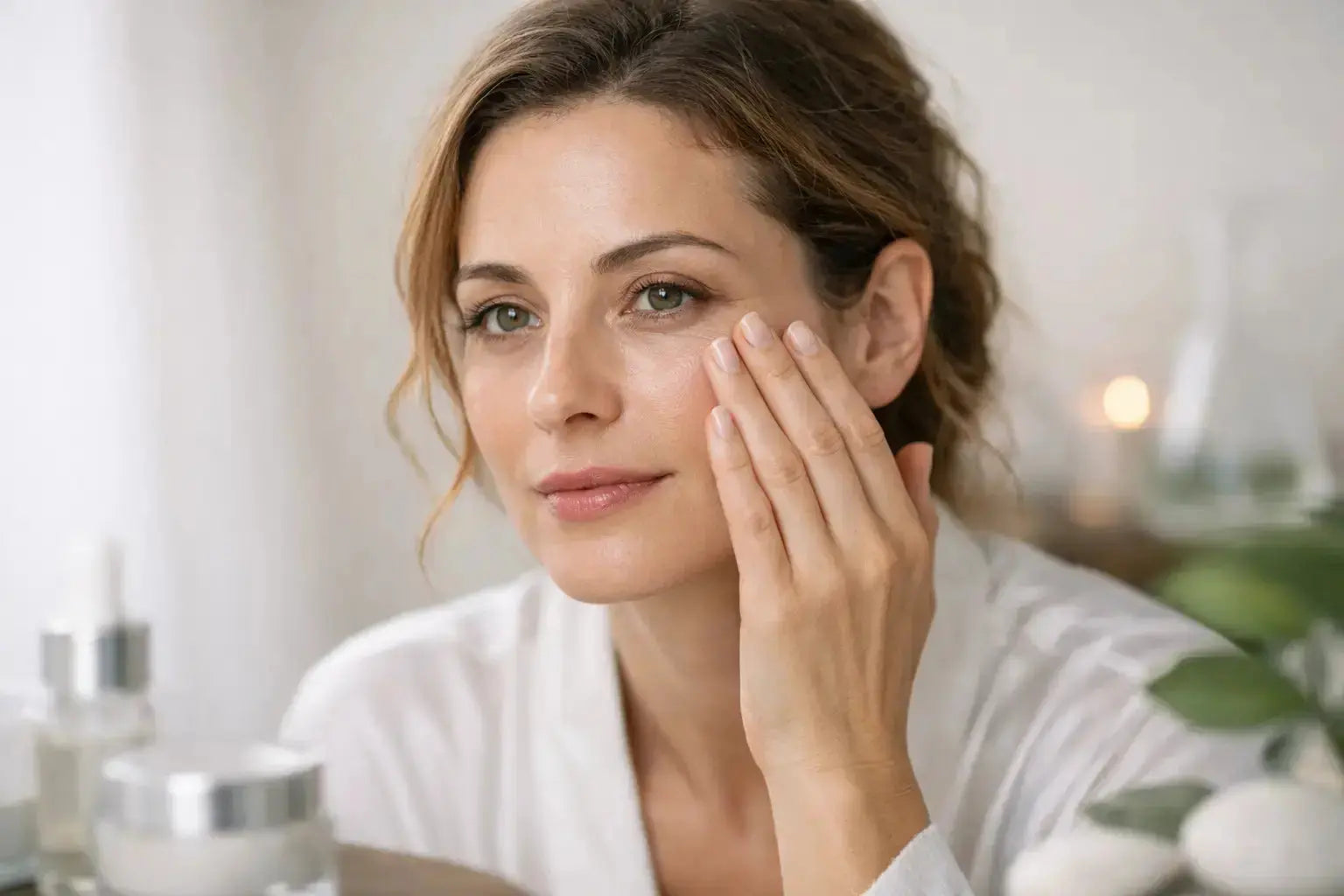 Tired eye contour? How ameyezing™ care helps