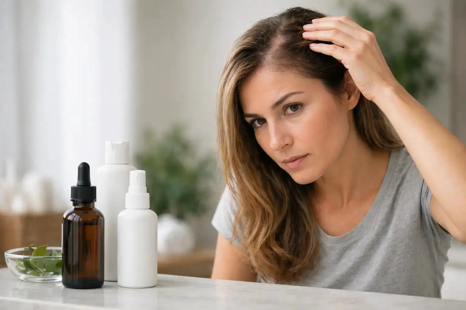 Do Anti Balding Products Work? CALINACHI Cosmetics