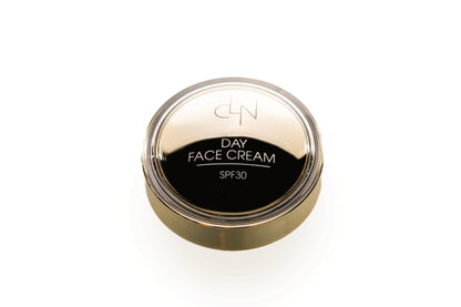 Hydrating Day Cream for Face, Neck, and Décolletage, SPF30, 50ml.