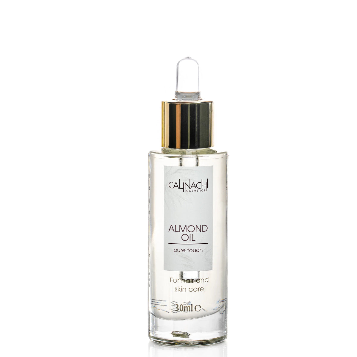 Almond Oil, 30ml.  CALINACHI Cosmetics
